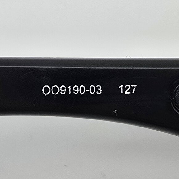 Oakley OO9190-03 Offshoot Polished Black Sunglasses FRAME ONLY 131-19-127 - Picture 8 of 16